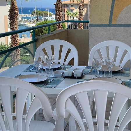 Port Frejus - Le Romanee - Appartement Vue Mer - 2 Chambres Buitenkant foto