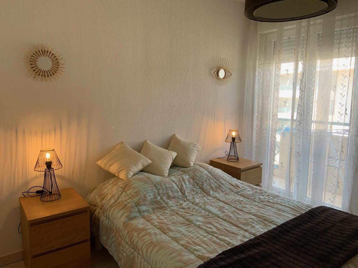 Port Frejus - Le Romanee - Appartement Vue Mer - 2 Chambres Buitenkant foto