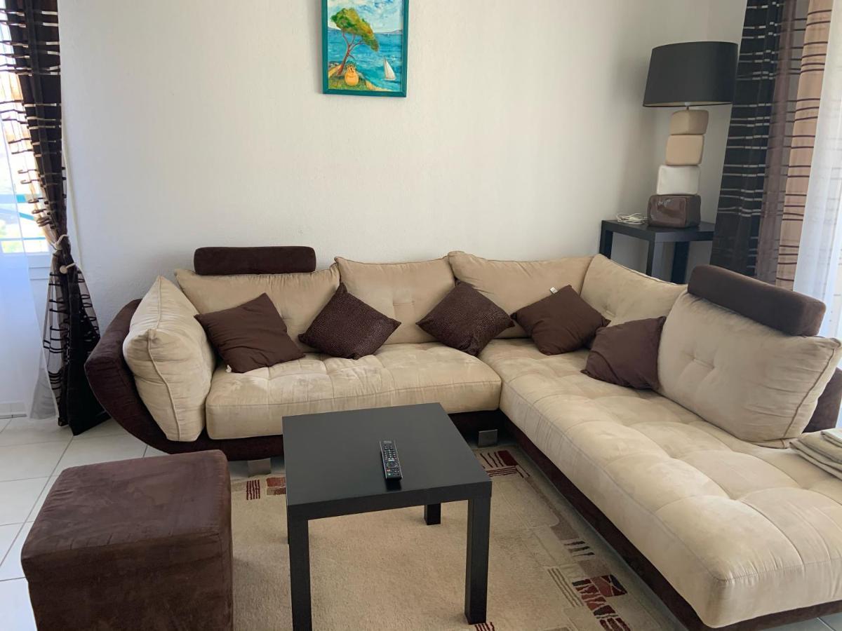Port Frejus - Le Romanee - Appartement Vue Mer - 2 Chambres Buitenkant foto